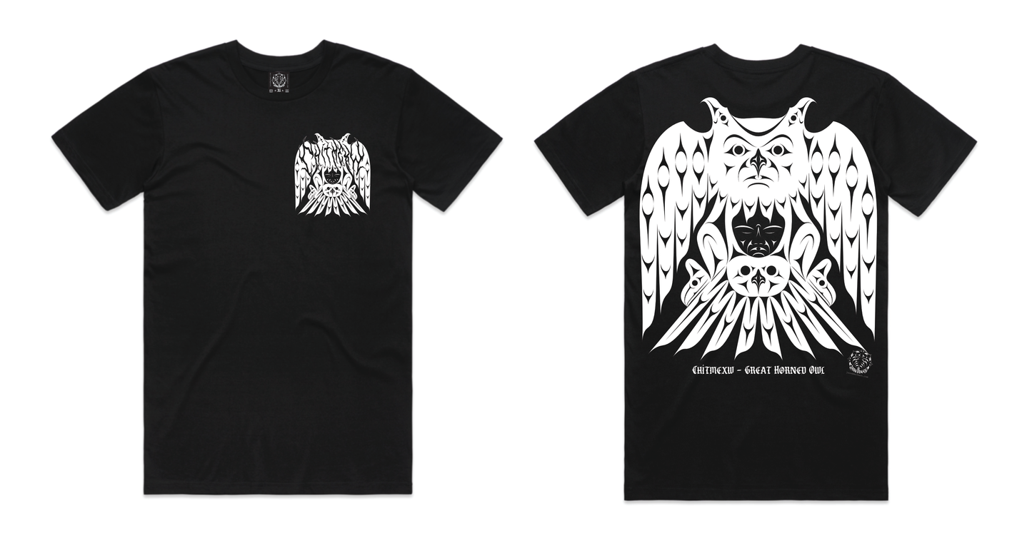 Chítmexw T-shirt